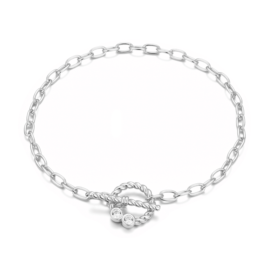 Bracelet Éclat d'Argent