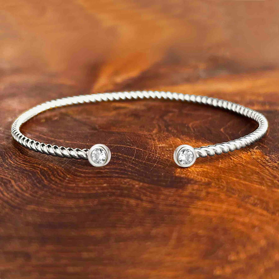 Éclat d'Argent Bracelet