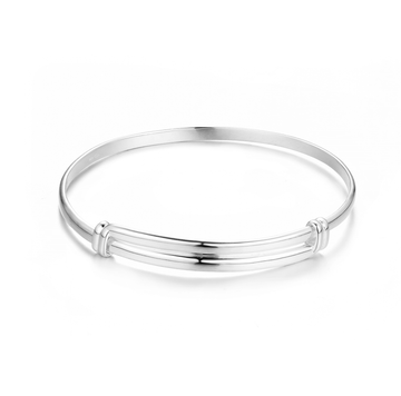 Éclat d'Argent Bracelet