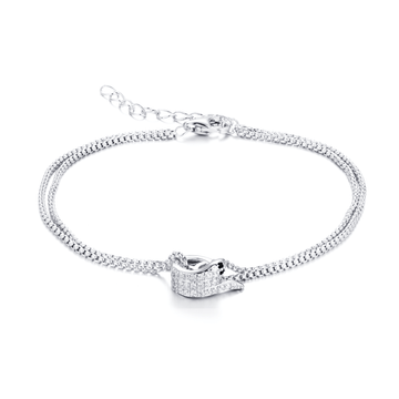 Éclat d'Argent Bracelet