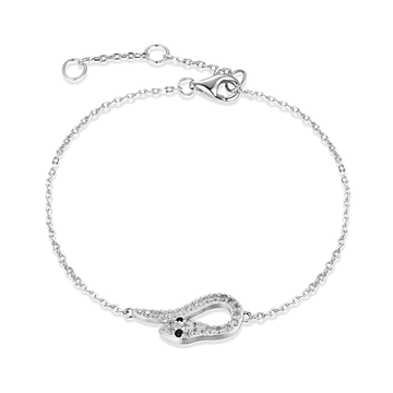 Éclat d'Argent Bracelet