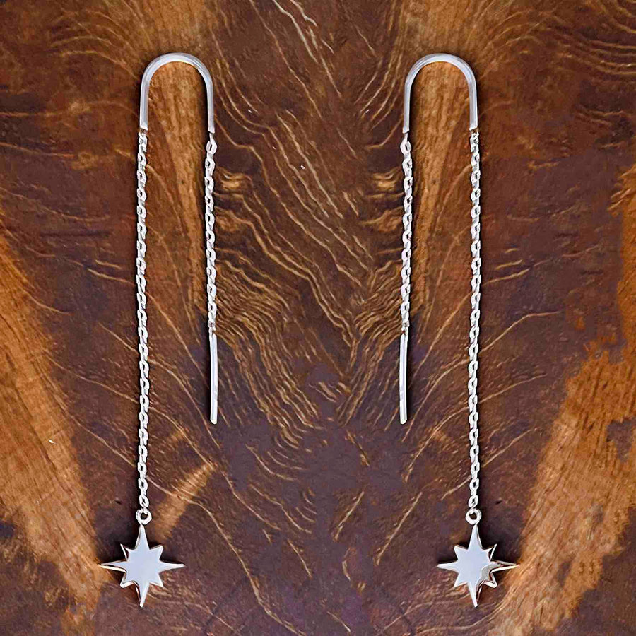 Éclat d'Argent Earrings