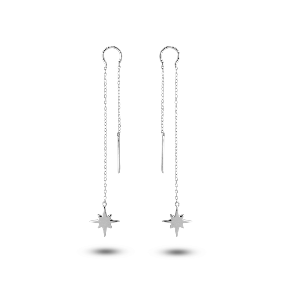 Éclat d'Argent Earrings