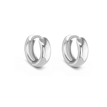 Boucles d'oreilles Éclat d'Argent