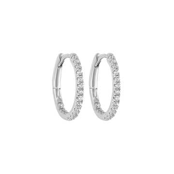 Éclat d'Argent Earrings