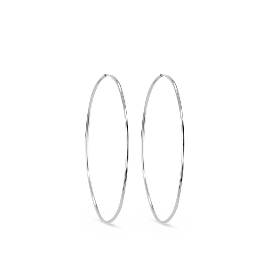 Éclat d'Argent Earrings