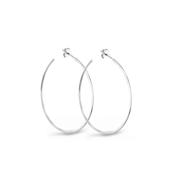 Boucles d'oreilles Éclat d'Argent