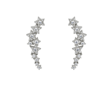 Éclat d'Argent Earrings