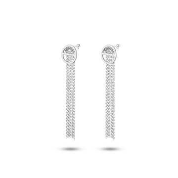 Éclat d'Argent Earrings