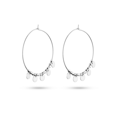 Éclat d'Argent Earrings