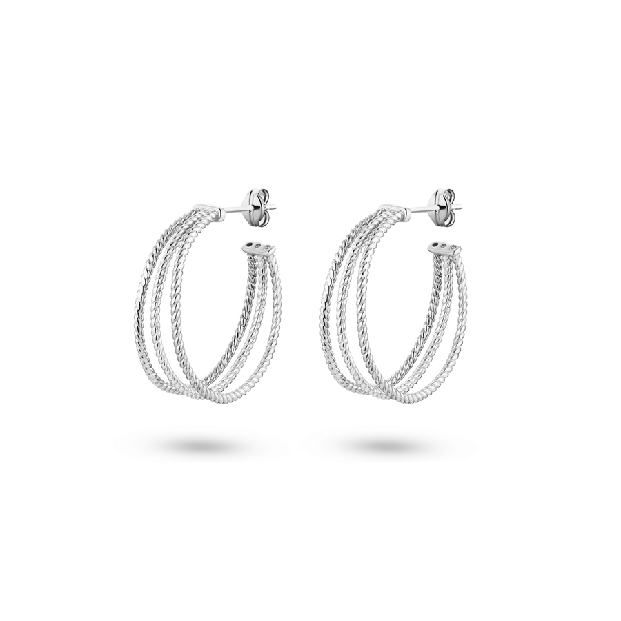 Éclat d'Argent Earrings