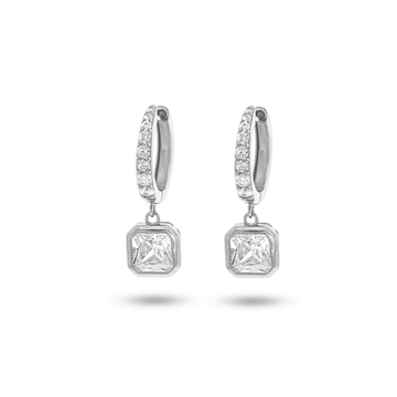 Éclat d'Argent Earrings