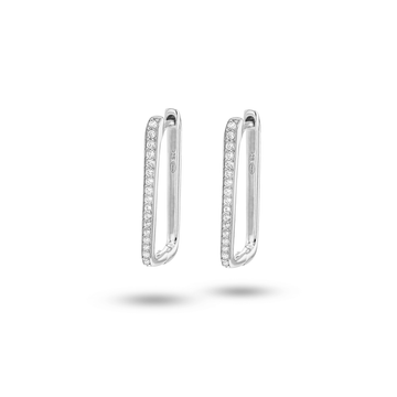 Éclat d'Argent Earrings