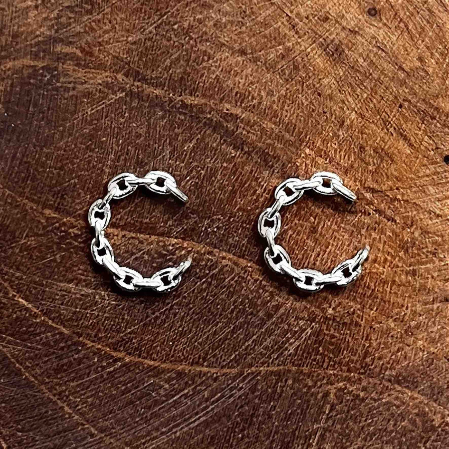 Éclat d'Argent Earrings