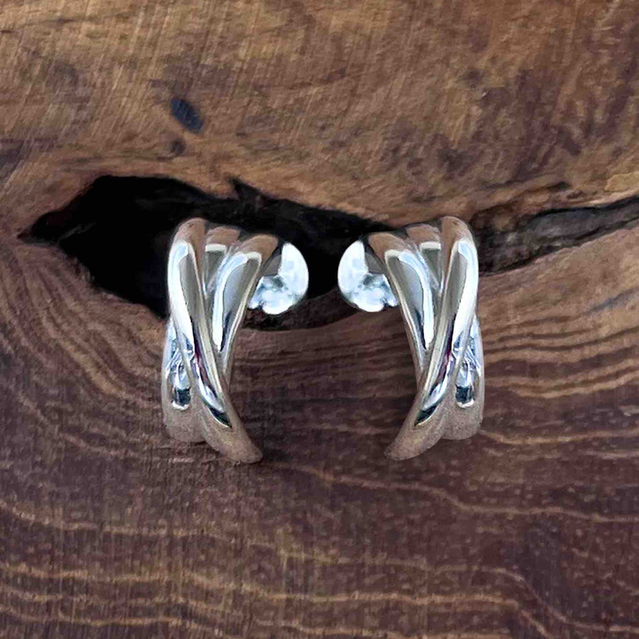 Éclat d'Argent Earrings