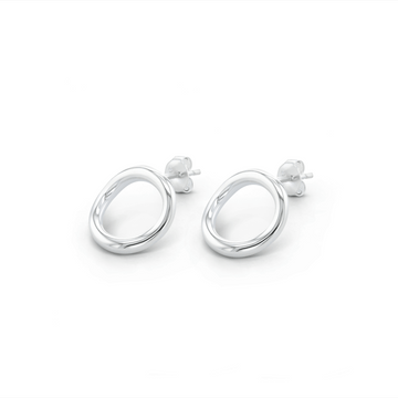 Éclat d'Argent Earrings