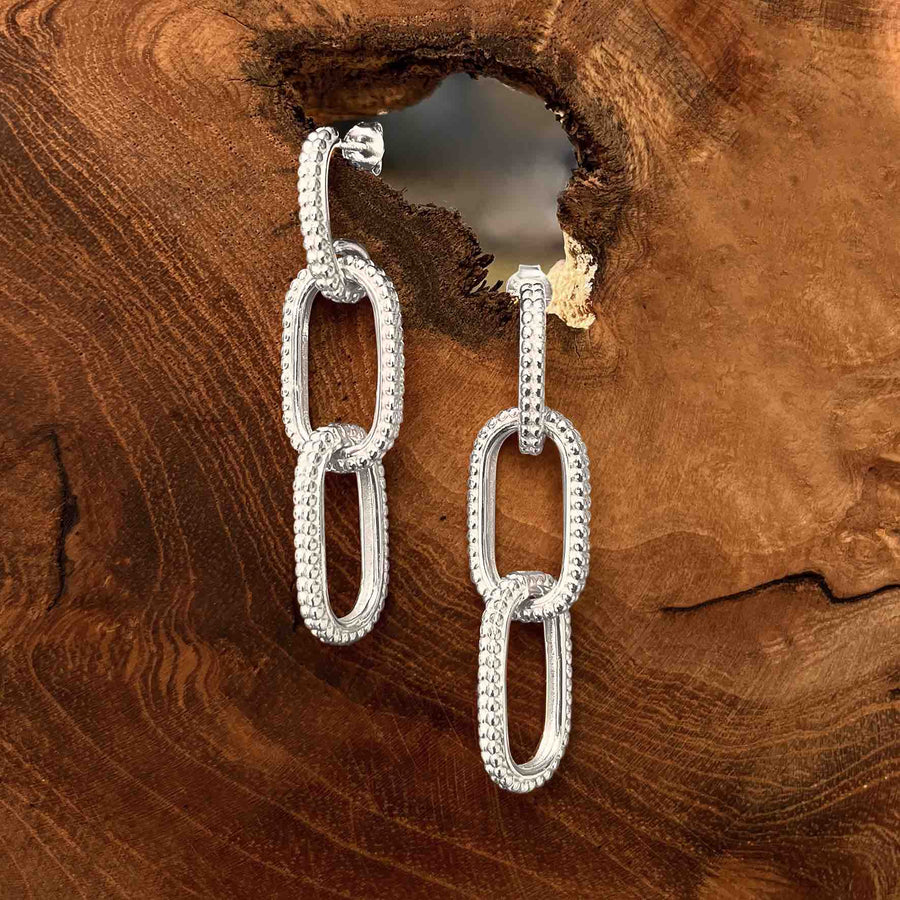 Éclat d'Argent Earrings