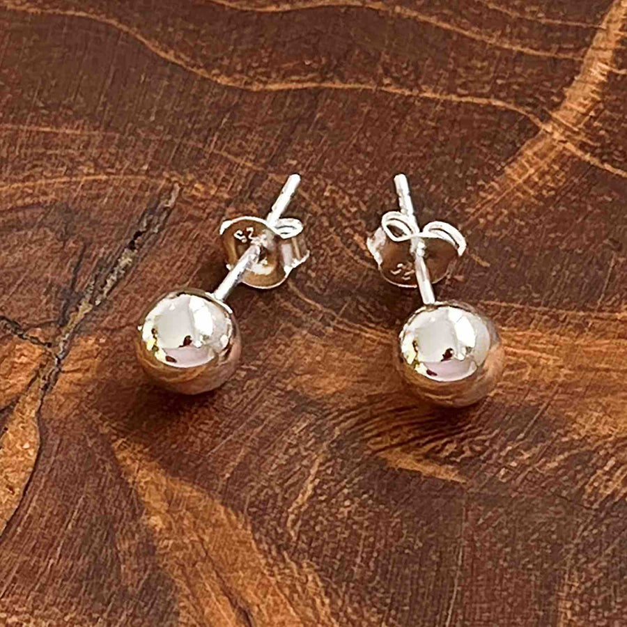 Éclat d'Argent Earrings