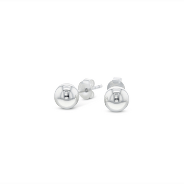 Boucles d'oreilles Éclat d'Argent