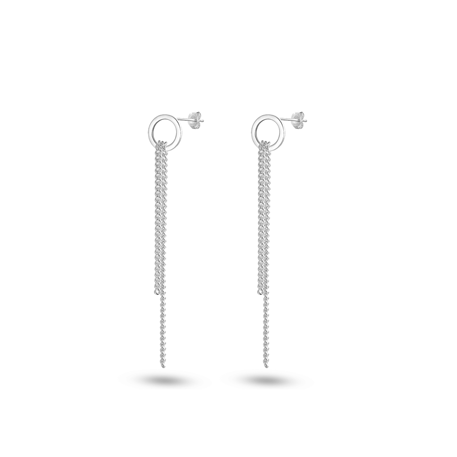 Éclat d'Argent Earrings