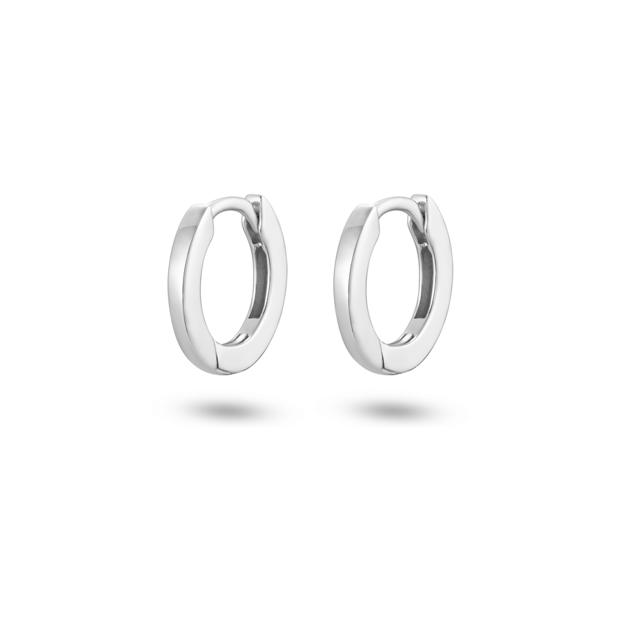 Éclat d'Argent Earrings