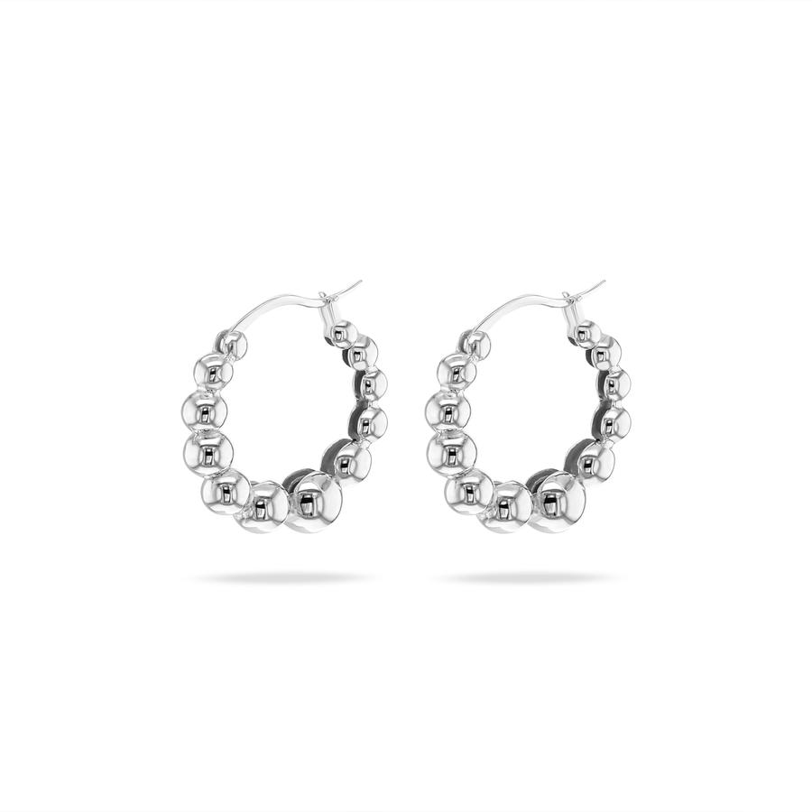 Éclat d'Argent Earrings