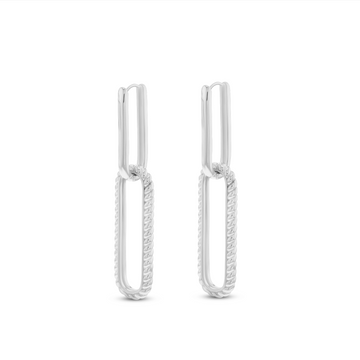 Éclat d'Argent Earrings