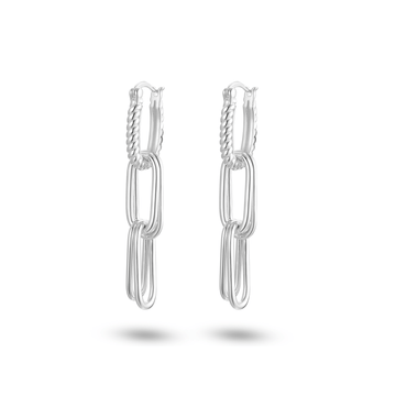 Éclat d'Argent Earrings