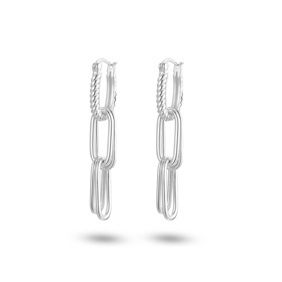 Éclat d'Argent Earrings