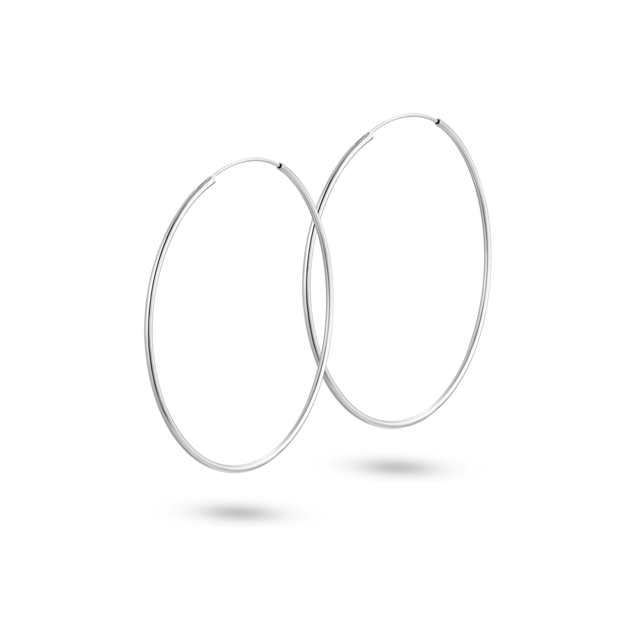 Éclat d'Argent Earrings