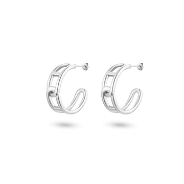 Éclat d'Argent Earrings