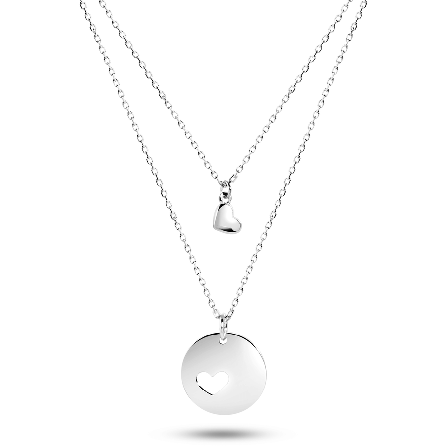 Collier Éclat d'Argent