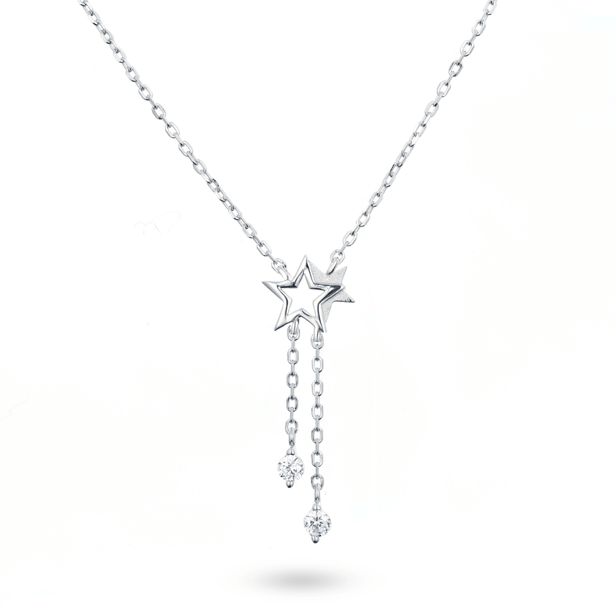 Collier Éclat d'Argent