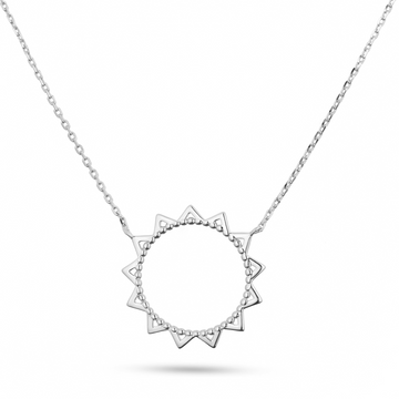 Collier Éclat d'Argent