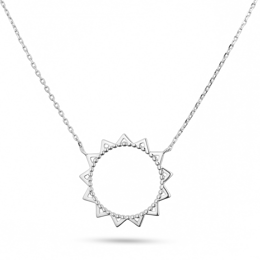 Collier Éclat d'Argent