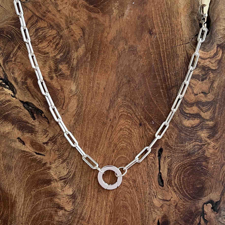 Collier Éclat d'Argent