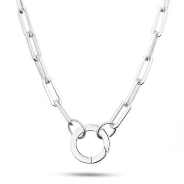 Collier Éclat d'Argent