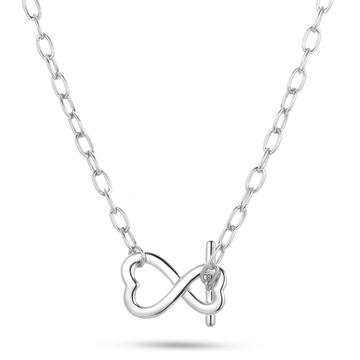 Éclat d'Argent Necklace