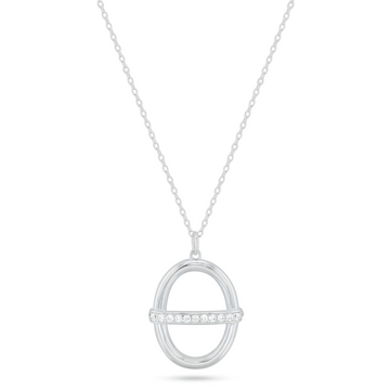 Collier Éclat d'Argent