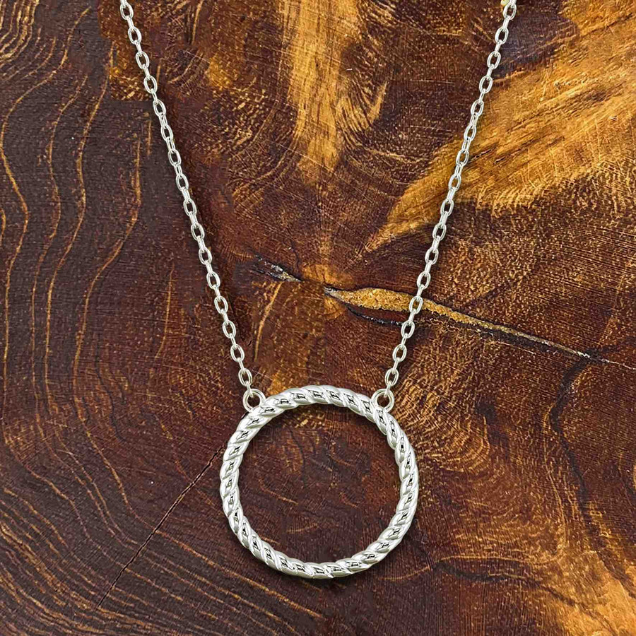 Collier Éclat d'Argent