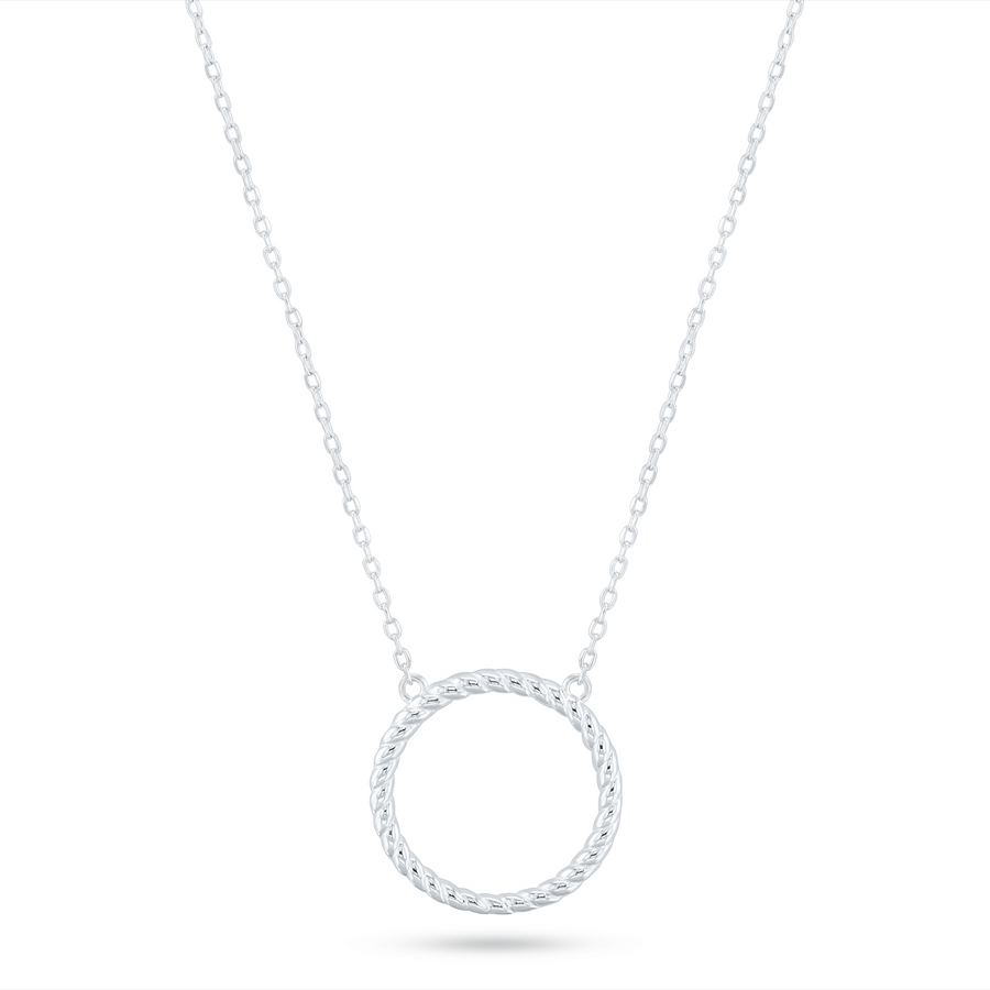 Collier Éclat d'Argent