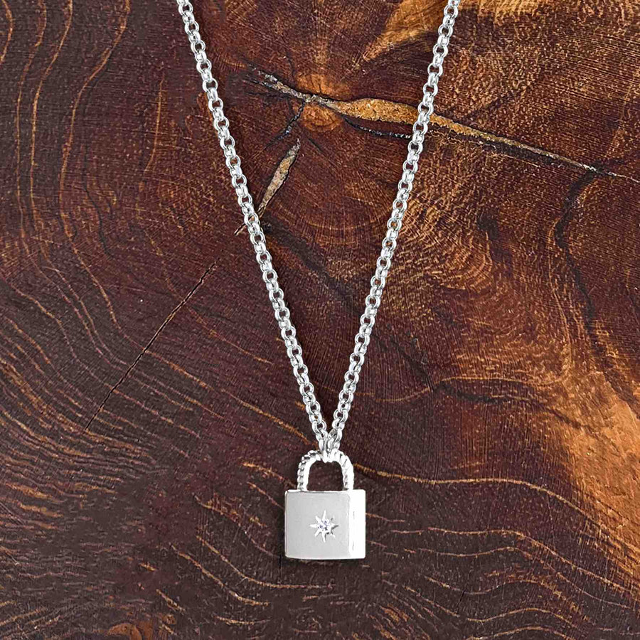 Collier Éclat d'Argent