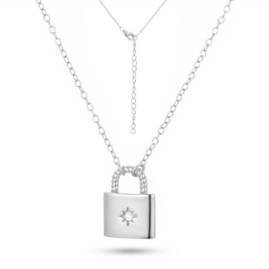 Collier Éclat d'Argent