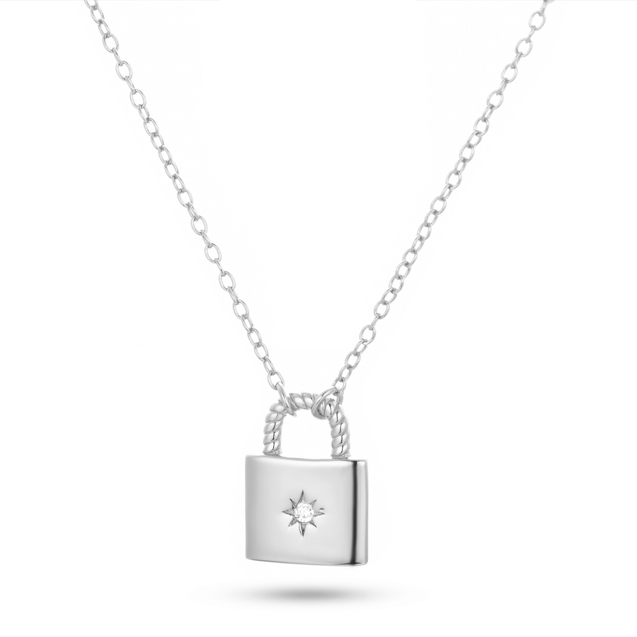 Collier Éclat d'Argent