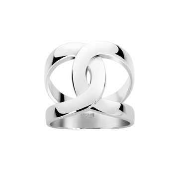 Éclat d'Argent Ring