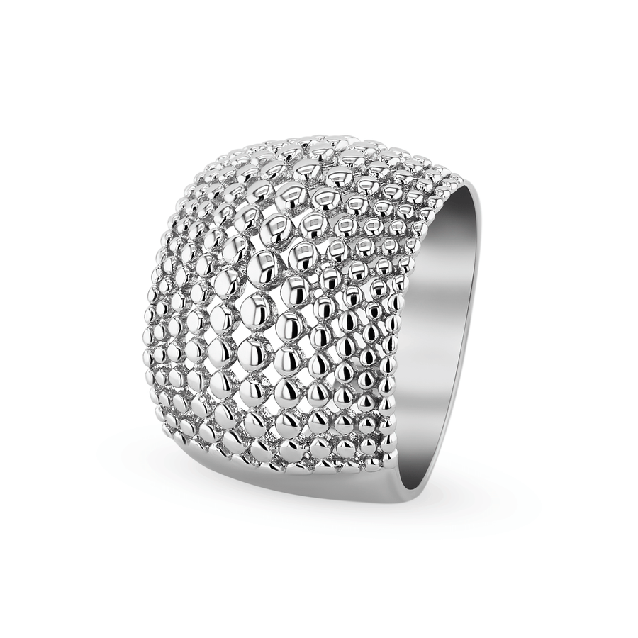 Bague Éclat d'Argent