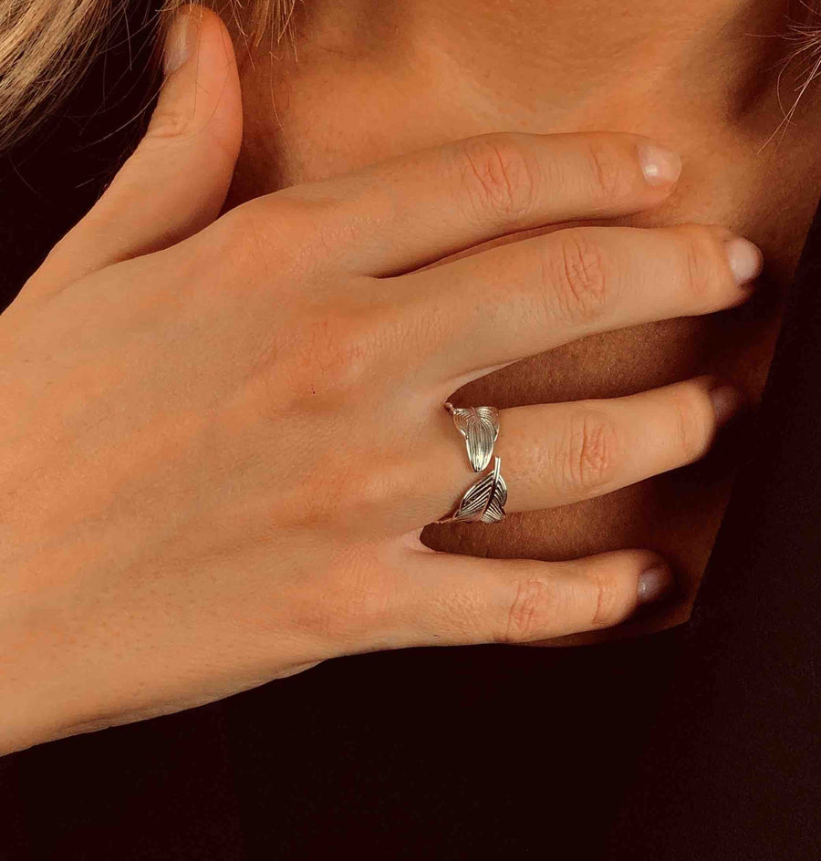 Bague Éclat d'Argent