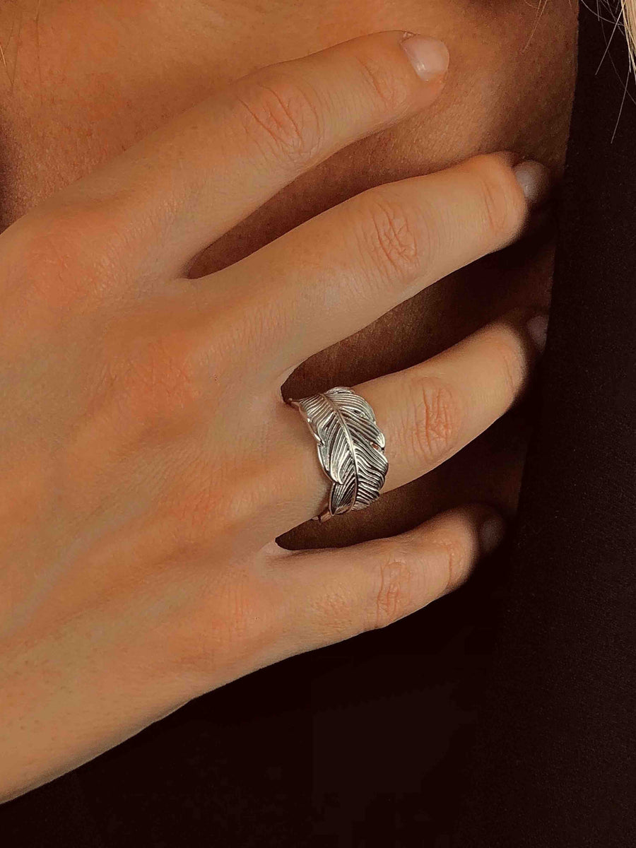 Éclat d'Argent Ring