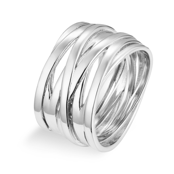 Bague Éclat d'Argent