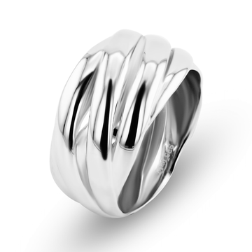 Éclat d'Argent Ring